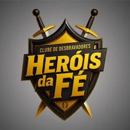 HERÓIS DA FÉ - MANDAGUARI