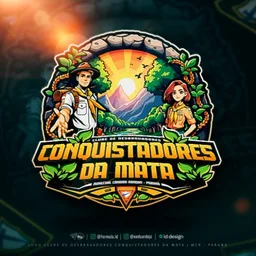 CONQUISTADORES DA MATA