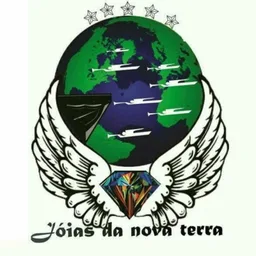 JOIAS DA NOVA TERRA