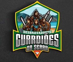 GUARDIÕES DA SERRA