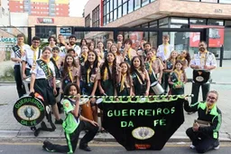 GUERREIROS DA FÉ