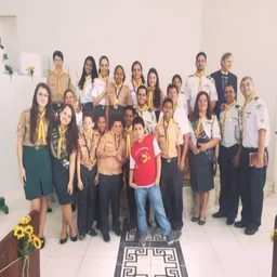 GUERREIROS DA PAZ