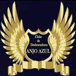ANJO AZUL