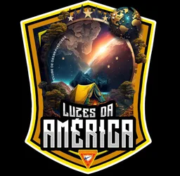 LUZES DA AMÉRICA