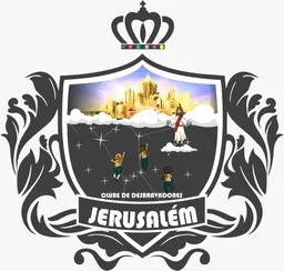 JERUSALÉM RENASCER