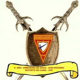 ARMADURA DE DEUS
