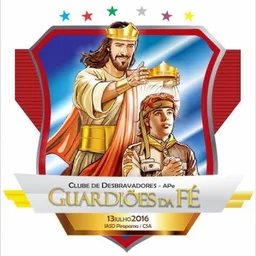 GUARDIÕES DA FÉ