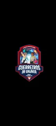 GUERREIROS DA GALÁXIA