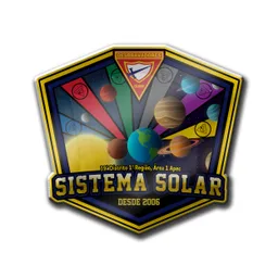 SISTEMA SOLAR