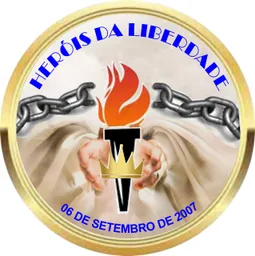 HERÓIS DA LIBERDADE