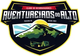AVENTUREIROS DO ALTO
