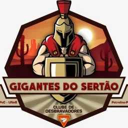 GIGANTES DO SERTÃO
