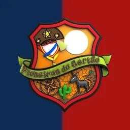PIONEIROS DO SERTÃO