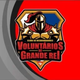 VOLUNTÁRIOS DO GRANDE REI