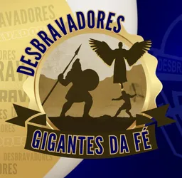 GIGANTES DA FÉ