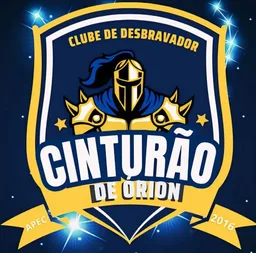 CINTURÃO DE ORION
