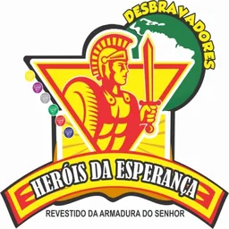 HEROIS DA ESPERANÇA