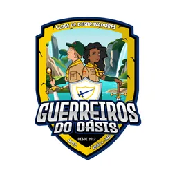 GUERREIROS DO OÁSIS