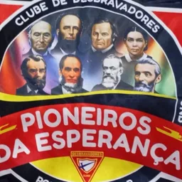 PIONEIROS DA ESPERANÇA