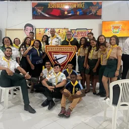 PIONEIROS DO ADVENTO