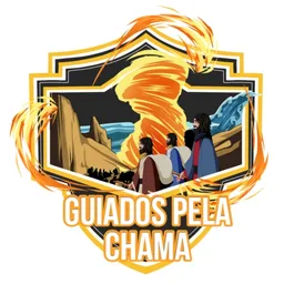 GUIADOS PELA CHAMA