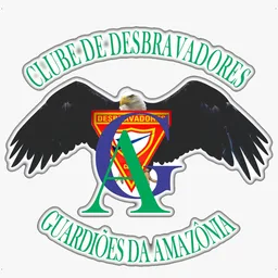 GUARDIÕES DA AMAZÔNIA
