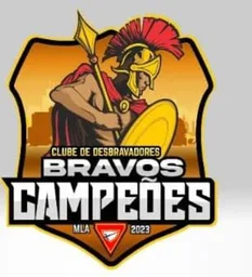 BRAVOS CAMPEÕES