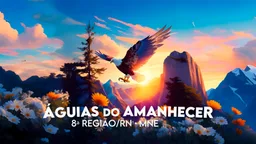 ÁGUIAS DO AMANHECER