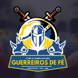 GUERREIROS DE FÉ