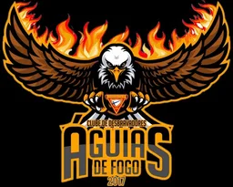ÁGUIAS DE FOGO - DBV