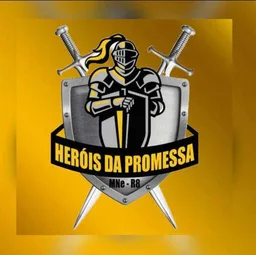 HERÓIS DA PROMESSA