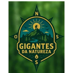 GIGANTES DA NATUREZA
