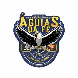 ÁGUIAS DA FÉ