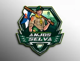 ANJOS DA SELVA
