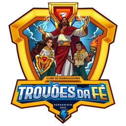 TROVÕES DA FÉ