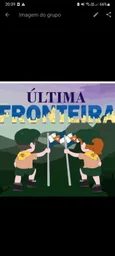ÚLTIMA FRONTEIRA