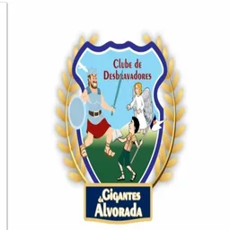 GIGANTES DA ALVORADA