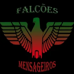 FALCÕES MENSAGEIROS