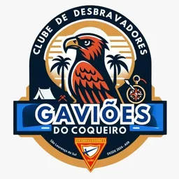 GAVIÕES DO COQUEIRO