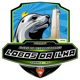 LOBOS DA ILHA