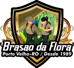 BRASÃO DA FLORA