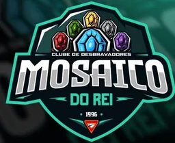 MOSAICO DO REI