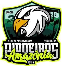 PIONEIROS DA AMAZÔNIA