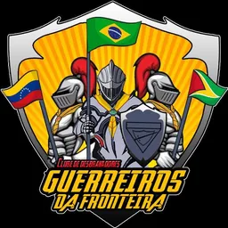 GUERREIROS DA FRONTEIRA