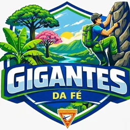 GIGANTES DA FÉ