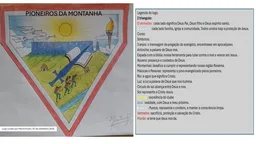 PIONEIROS DA MONTANHA