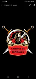 CAVALEIROS DA ESPERANÇA