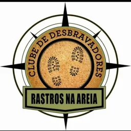RASTROS NA AREIA