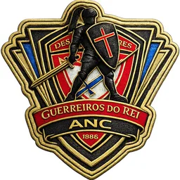 GUERREIROS DO REI