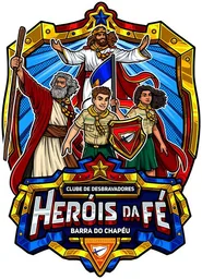 HERÓIS DA FÉ